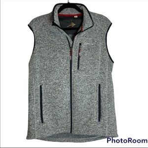 Mens L Orvis Vest